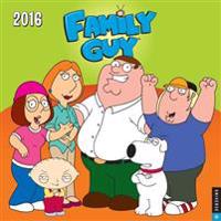Family Guy 2016 Wall Calendar