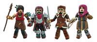 Dragon Age Minimates Box Set