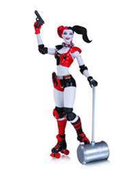 DC New 52 Harley Quinn Action Figure