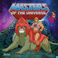 He-Man and the Masters of the Universe