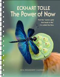 Power of Now Engagement: By Eckhart Tolle