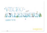 Veckokalendern 15/16