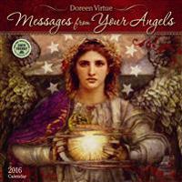 Messages from Your Angels Calendar: Doreen Virtue