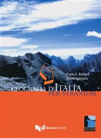 Geografia d'Italia per stranieri