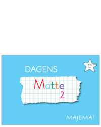 Dagens matte 2
