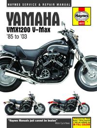 Haynes Yamaha VMX1200 V-Max ('85 to '03)