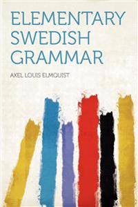 Elementary Swedish grammar