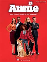 Annie: Music from the 2014 Motion Picture Soundtrack
