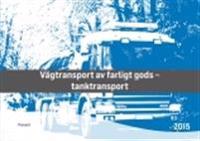 Vägtransport av farligt gods - tanktransport