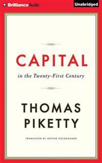 Capital in the Twenty-First Century