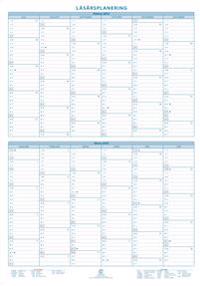 Läsårsplanering 2015/2016