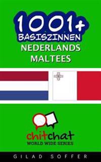 1001+ Basiszinnen Nederlands - Maltees