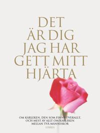 Det är dig jag har gett mitt hjärta : om kärleken, den som finns överallt,