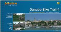 Bikeline Danube Bike Trail 04 Hungary, Croatia, Serbia