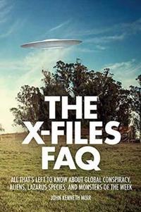 The X-files Faq