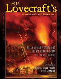H.P. Lovecraft's Magazine of Horror #3 (Fall 2006)