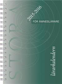 Stora lärarkalendern för ämneslärare