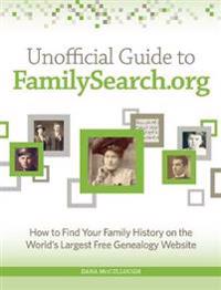 Unofficial Guide to Familysearch.org