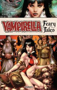 Vampirella Feary Tales 1