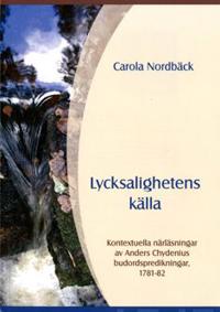Lyksalighetens källa