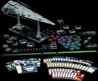Star Wars X-Wing Miniatures Game: Imperial Raider Expansion Pack