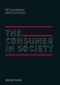 The consumer in society