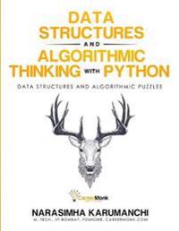 Data Structure and Algorithmic Thinking with Python