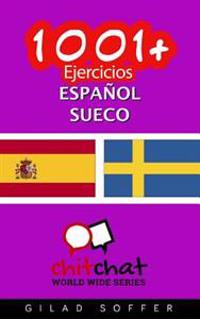 1001+ Ejercicios Espanol - Sueco