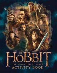 The Hobbit: The Desolation of Smaug Activity Book