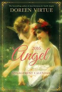 Angel 2016 Calendar