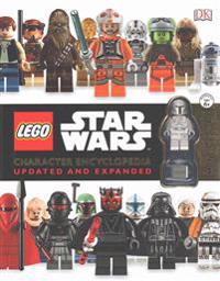 Lego Star Wars Character Encyclopedia Updated and Expanded