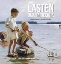 Lasten oma taidekirja