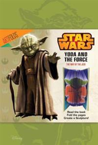 Artfolds: Yoda: Yoda and the Force
