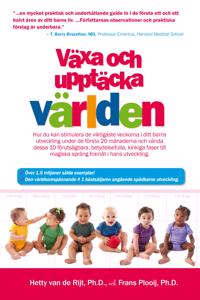 Växa och upptäcka världen : tio steg i barnets mentala utvec