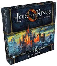 The Lord of the Rings Lcg: The Lost Realm Deluxe Expansion
