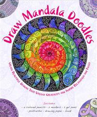 Draw Mandala Doodles