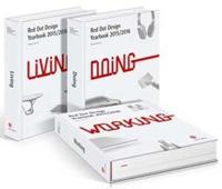 Red Dot Design Yearbook 2015/2016: Living, Doing & Working