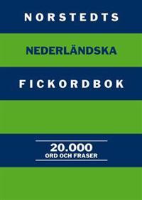 Norstedts nederländska fickordbok : Nederländsk-svensk/Svensk-nederländsk