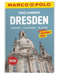 Marco Polo Travel Handbook Dresden