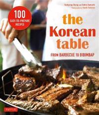 The Korean Table