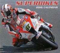 Superbikes 2016 Calendar