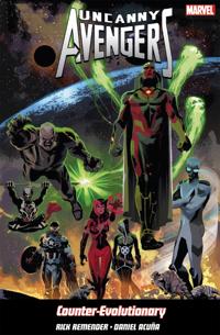 Uncanny Avengers
