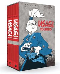 Usagi Yojimbo: the Special Edition