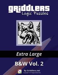 Griddlers Logic Puzzles - Extra Large