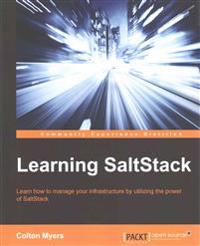 Learning Saltstack