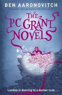 The PC Grant Novels