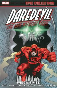 Epic Collection Daredevil 21