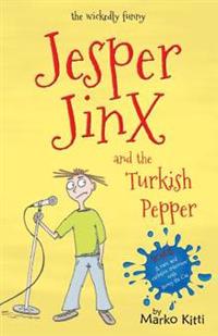 Jesper Jinx and the Turkish Pepper
