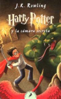 Harry Potter - Spanish