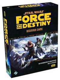 Star Wars Force and Destiny Rp